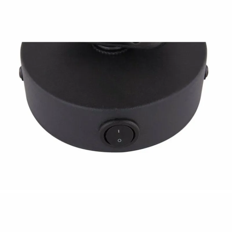 Luminaires Globo Lighting Spot Globo FILLO Noir, 1 lumière* Spots Et Projecteurs