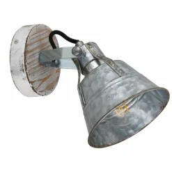 Lampes Dorées-Luminaires Globo Lighting Spot Globo GÜNTHER I Or, Blanc, 1 lumière