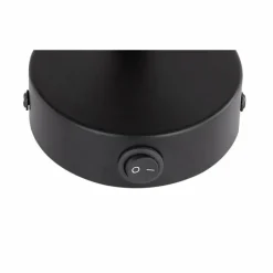 Lampes Industrielles-Luminaires Globo Lighting Spot Globo HIDEEA Noir, 1 lumière