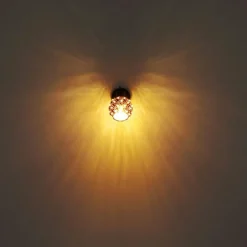 Luminaires Globo Lighting Spot Globo JODIE Noir, 1 lumière* Spots Et Projecteurs