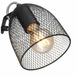 Lampes En Bois-Luminaires Globo Lighting Spot Globo JOSINA Brun, 1 lumière