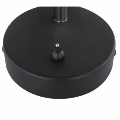 Lampes En Bois-Luminaires Globo Lighting Spot Globo MAHA Noir, 1 lumière