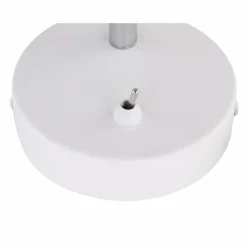 Lampes En Tissu-Luminaires Globo Lighting Spot Globo WIDY Blanc, 1 lumière