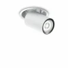 Luminaires Ideallux Spot Ideallux NOVA LED Blanc, 1 lumière* Éclairage Led