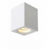 Luminaires Lucide Spot Lucide BENTOO LED Blanc, 1 lumière* Downlights