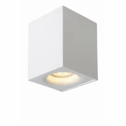 Luminaires Lucide Spot Lucide BENTOO LED Blanc, 1 lumière* Downlights