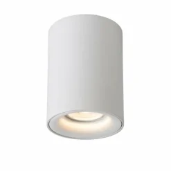 Luminaires Lucide Spot Lucide BENTOO LED Blanc, 1 lumière* Downlights