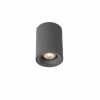 Luminaires Lucide Spot Lucide BENTOO LED Gris, 1 lumière* Downlights