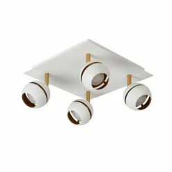 Luminaires Lucide Spot Lucide BINARI LED Blanc, 1 lumière