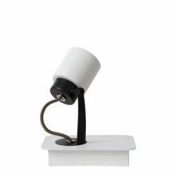 Lampes Industrielles-Luminaires Lucide Spot Lucide DICA Blanc, 1 lumière
