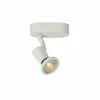 Lampes Industrielles-Luminaires Lucide Spot Lucide JASTER Blanc, 1 lumière