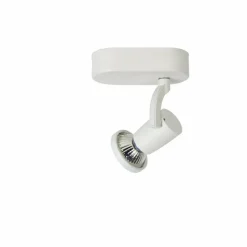 Lampes Industrielles-Luminaires Lucide Spot Lucide JASTER Blanc, 1 lumière