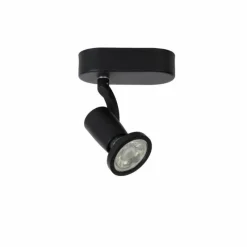 Lampes Industrielles-Luminaires Lucide Spot Lucide JASTER Noir, 1 lumière