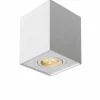 Luminaires Lucide Spot Lucide TUBE Blanc, 1 lumière* Downlights