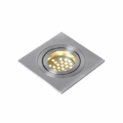 Luminaires Lucide Spot Lucide TUBE Nickel mat, 1 lumière* Luminaires Encastrés