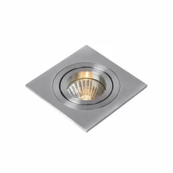Luminaires Lucide Spot Lucide TUBE Nickel mat, 1 lumière* Luminaires Encastrés