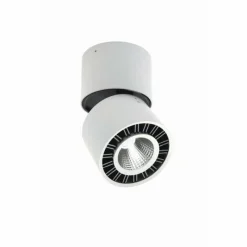 Luminaires Mantra Spot Mantra COLUMBRETES LED Blanc, 1 lumière* Spots Et Projecteurs