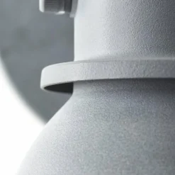 Lampes Industrielles-Luminaires Brilliant Spot mural Brilliant Bogart Gris, 1 lumière