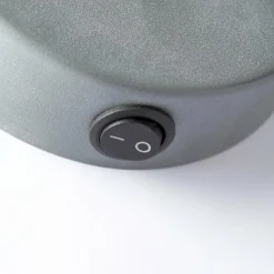 Lampes Industrielles-Luminaires Brilliant Spot mural Brilliant Bogart Gris, 1 lumière