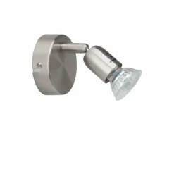 Luminaires Brilliant Spot mural Brilliant Loona, 1 lumière* Spots Et Projecteurs