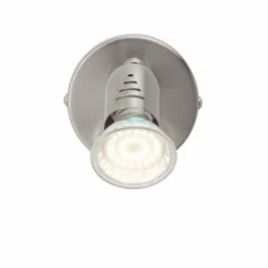 Luminaires Brilliant Spot mural Brilliant Loona, 1 lumière* Spots Et Projecteurs