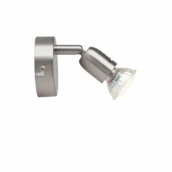 Luminaires Brilliant Spot mural Brilliant Loona, 1 lumière* Spots Et Projecteurs