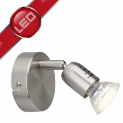 Luminaires Brilliant Spot mural Brilliant Loona, 1 lumière* Spots Et Projecteurs