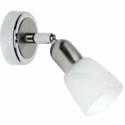 Luminaires Brilliant Spot mural Brilliant Sofia Fer, 1 lumière