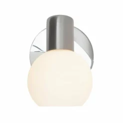 Luminaires Brilliant Spot mural Brilliant Tiara Blanc, 1 lumière