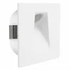 Luminaires Eglo Spot mural encastré Eglo MECINOS LED Blanc, 1 lumière* Luminaires Encastrés