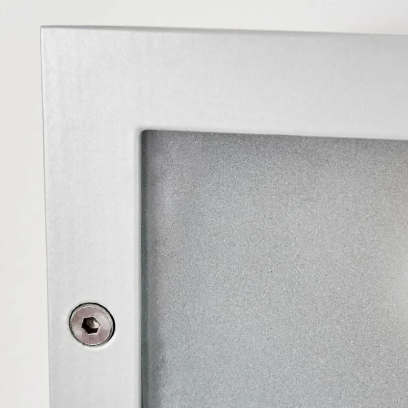 hofstein Spot mural encastré Peria Blanc, 1 lumière