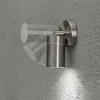 Luminaires Konstsmide Spot mural Konstsmide Modena Acier inoxydable, 1 lumière
