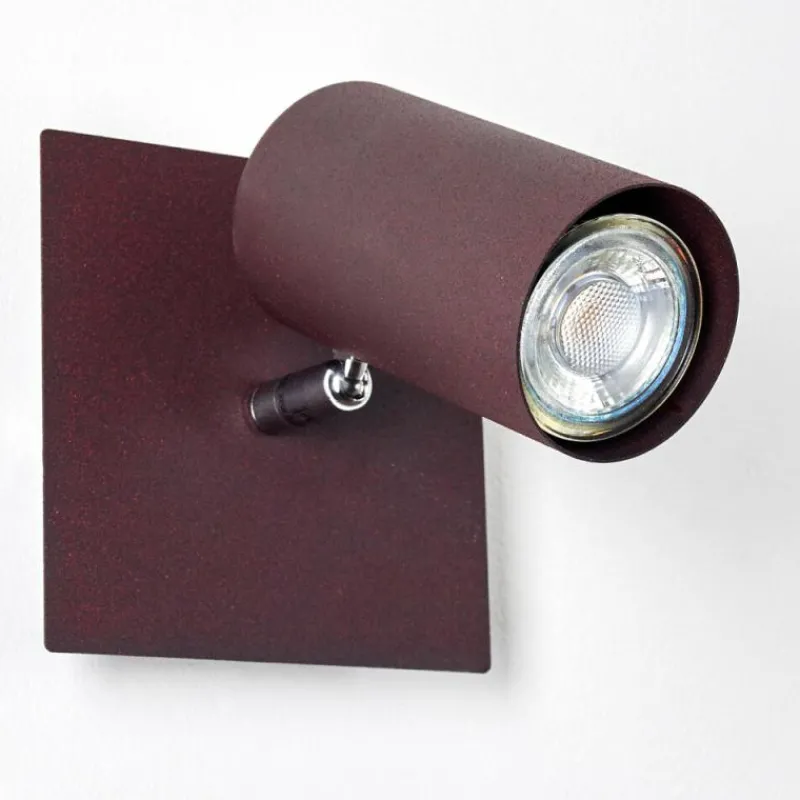 hofstein Spot mural Zuoz Rouille, 1 lumière