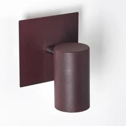 hofstein Spot mural Zuoz Rouille, 1 lumière