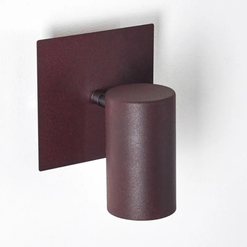 hofstein Spot mural Zuoz Rouille, 1 lumière