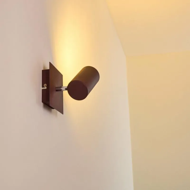 hofstein Spot mural Zuoz Rouille, 1 lumière