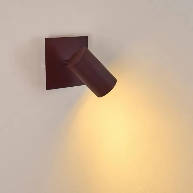 hofstein Spot mural Zuoz Rouille, 1 lumière