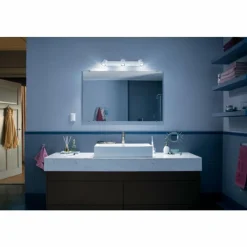 Luminaires Philips Spot Philips Hue Ambiance White Adore Blanc, 3 lumières, Télécommandes