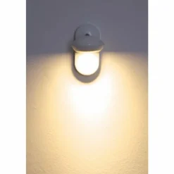 Luminaires Philips Spot Philips SEPIA LED Blanc, 1 lumière* Spots Et Projecteurs