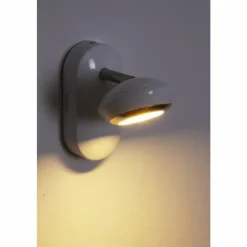 Luminaires Philips Spot Philips SEPIA LED Blanc, 1 lumière* Spots Et Projecteurs
