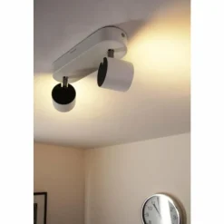 Luminaires Philips Spot Philips STAR LED Blanc, 2 lumières* Éclairage Led