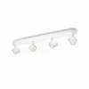 Luminaires Philips Spot Philips STAR LED Blanc, 4 lumières* Éclairage Led