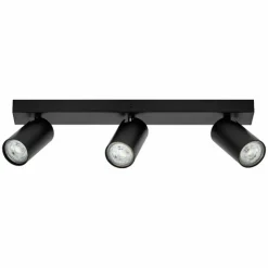 Luminaires Ledvance Spot Plafonnier LED Noir, 3 lumières* Éclairage Led