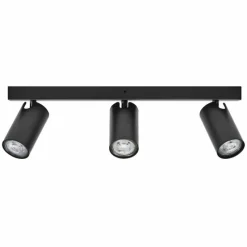 Luminaires Ledvance Spot Plafonnier LED Noir, 3 lumières* Éclairage Led
