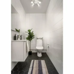 Luminaires Ledvance Spot Plafonnier LED Blanc, 4 lumières* Éclairage Led