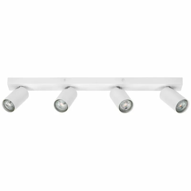 Luminaires Ledvance Spot Plafonnier LED Blanc, 4 lumières* Éclairage Led