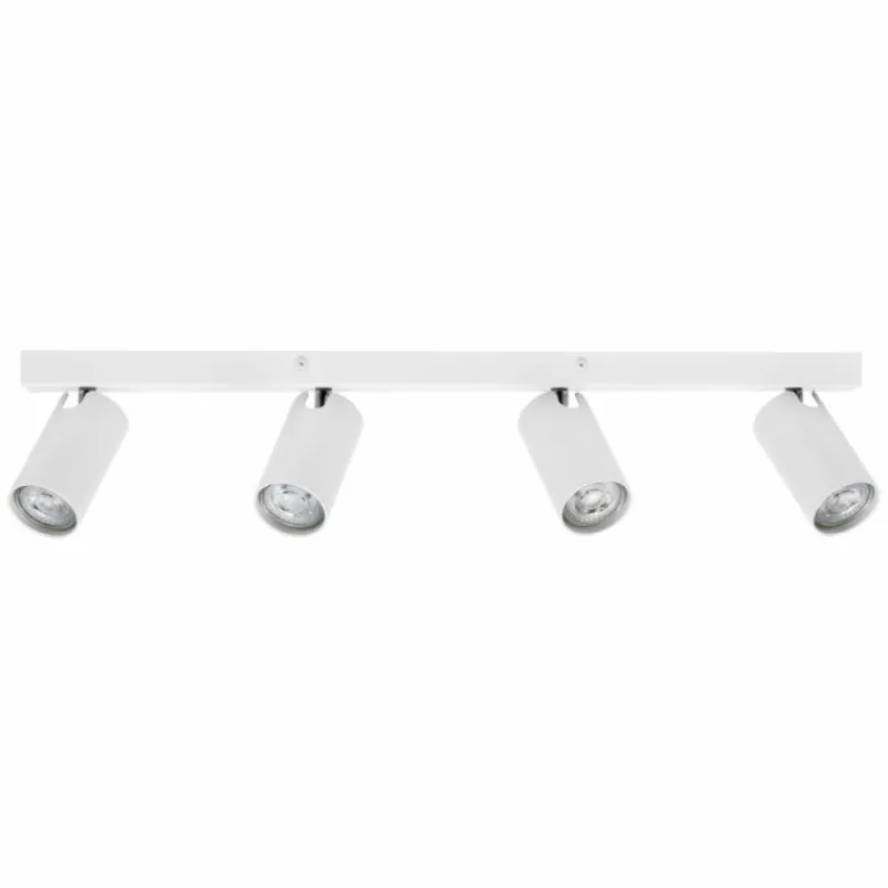 Luminaires Ledvance Spot Plafonnier LED Blanc, 4 lumières* Éclairage Led