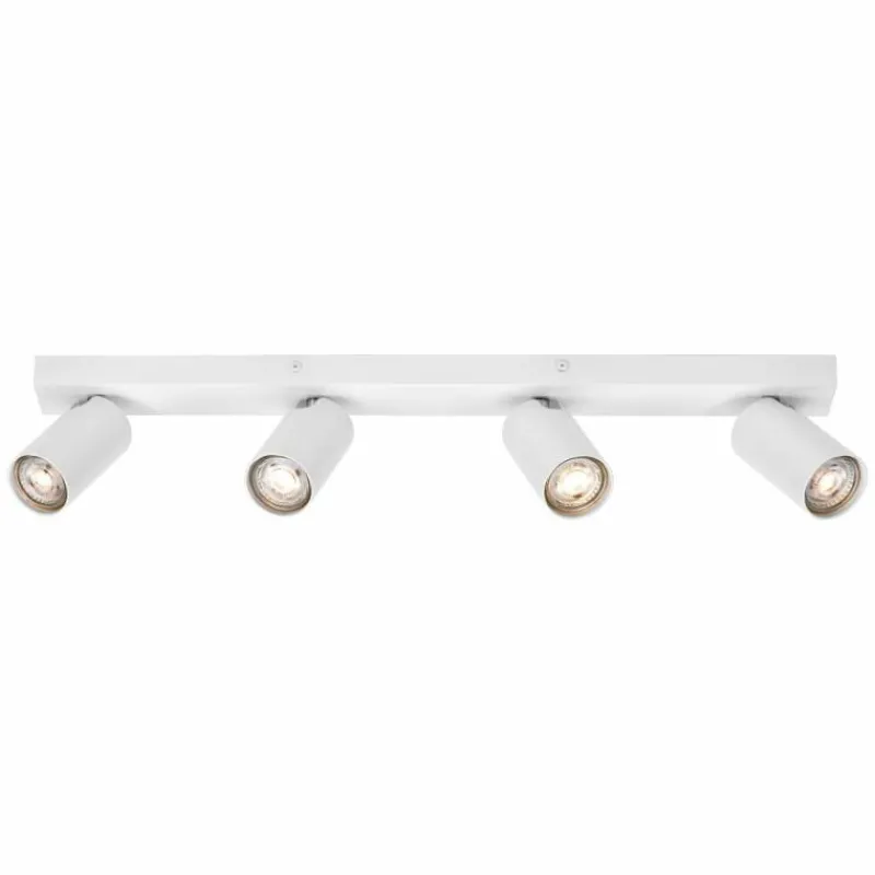 Luminaires Ledvance Spot Plafonnier LED Blanc, 4 lumières* Éclairage Led