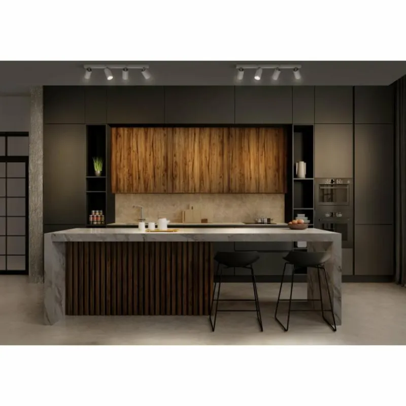 Luminaires Ledvance Spot Plafonnier LED Blanc, 4 lumières* Éclairage Led