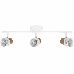 Lampes En Bois-Luminaires Ledvance Spot Plafonnier LED Blanc, 3 lumières